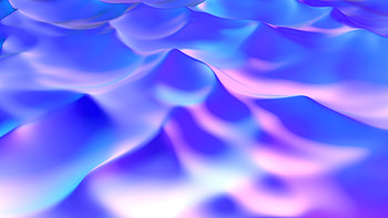 Neon, water stream, wave, 3d, abstract HD wallpaper