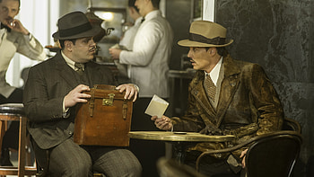 Josh Gad, Movies, Murder on the Orient Express HD wallpaper