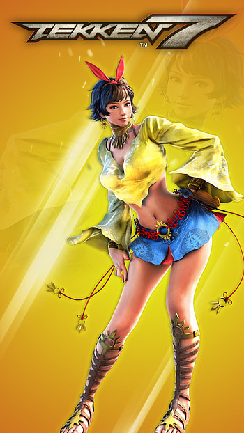 video game, Tekken 7 HD phone wallpaper