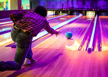 Rebhans business hotel, Bowling facilities, Wellness and sports, Leisure activities HD wallpaper