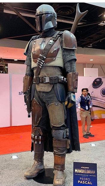 Mandalorian, Star Wars Superhero HD phone wallpaper