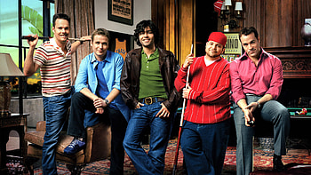 Entourage , High-quality backgrounds, resolution, Iconic entourage HD wallpaper