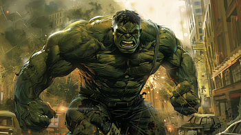 Comic Avengers Hulk, Comic, Avengers, Hulk HD wallpaper