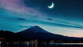 Mt Fuji View , mount-fuji, mountains, nature, japan, world HD wallpaper