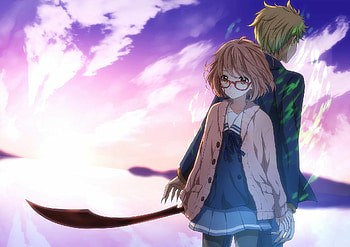 Beyond the Boundary Anime, Striking , Less real, Intriguing artwork HD wallpaper