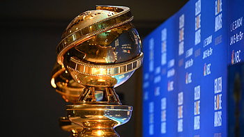 NBC Golden Globes 2022 broadcast HD wallpaper