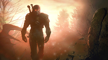 The Witcher Tv Series , the-witcher, tv-shows, henry-cavill, deviantart HD wallpaper