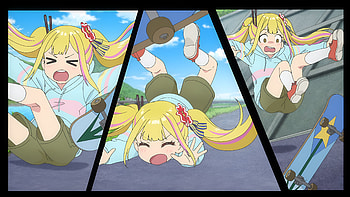 Anime, A Salad Bowl of Eccentrics, Sara da Odin HD wallpaper