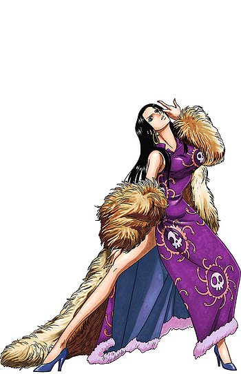 Boa Hancock, Anime, One Piece, Manga HD phone wallpaper
