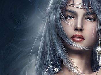 pretty face,tears, pretty face, tears HD wallpaper