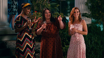 JoAnna Garcia Swisher, Sweet Magnolias, Season 1 ending, Season 2 HD wallpaper