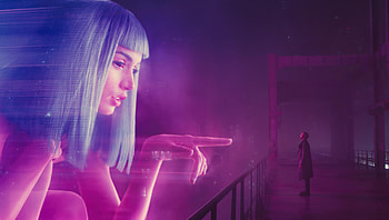Blade Runner 2049 (2022) movie HD wallpaper