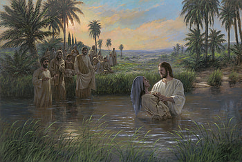 Jesus, Christian, Painting, Religious HD wallpaper