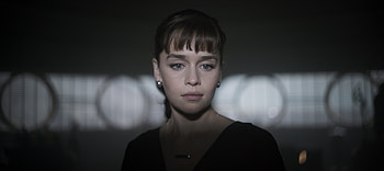 Emilia Clarke In Solo A Star Wars Story 2018, solo-a-star-wars-story, 2018-movies, movies, emilia-clarke HD wallpaper