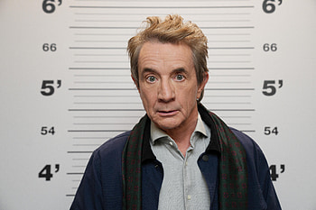 Only Murders in the Building: Martin Short, TV Show HD wallpaper