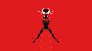 Spiderman Music, spiderman, superheroes, artwork, digital-art, art HD wallpaper