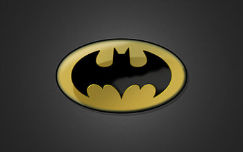 Batman Symbol HD wallpaper
