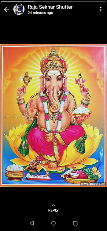 Ganesha, ganehsa, spiritual, god HD phone wallpaper