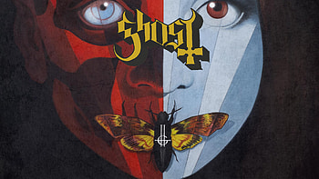 Cirice, Ghost (Band) HD wallpaper