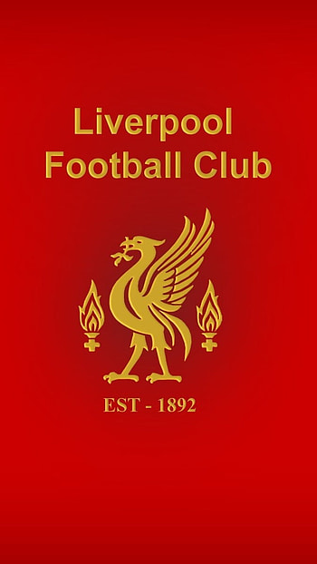 Liverpool, Football Club, Logo HD phone wallpaper