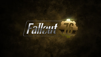 Fallout 76 Game Logo , fallout-76, games, 2018-games, deviantart HD wallpaper