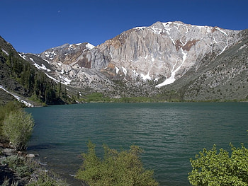 Lake, lakes, nature HD wallpaper