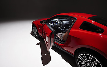Transport, Auto, Mustang HD wallpaper