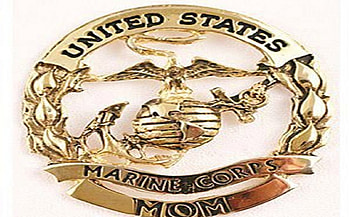 USMC Mom, marines, usmc, marine corps, mom HD wallpaper