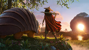 Disney's Raya, Top , 2021 movie HD wallpaper