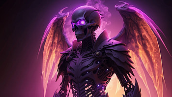 Rotten Archangel, archangel, angel, devil, evil, fallen angel HD wallpaper