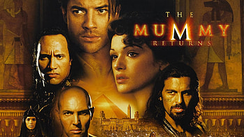 Brendan Fraser, The Mummy Returns, movies, Stan HD wallpaper
