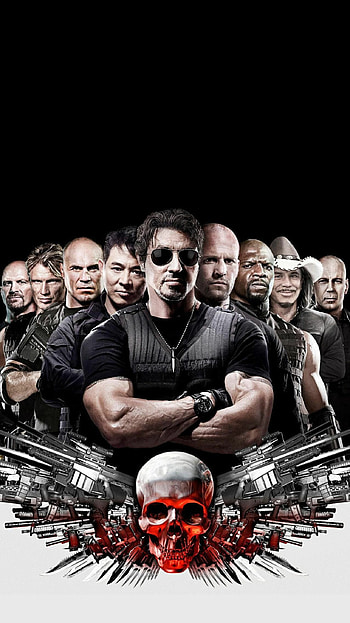 The Expendables 4, Movies artofit HD phone wallpaper