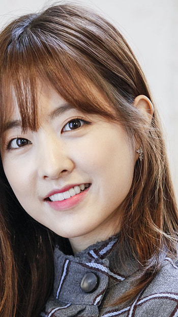 Kang Sora, korean actress, closeup HD phone wallpaper