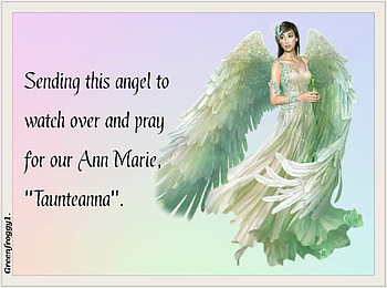 PRAYERS FOR ANN MARIE, ''TAUNTEANNA'', COMMENT, , CARD, PRAYERS HD wallpaper