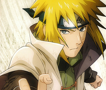 Minato Namikaze naruto HD wallpaper
