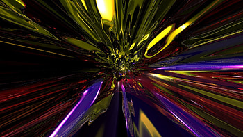Abstract, Background, Multicolored, Motley, Lines, Immersion HD wallpaper