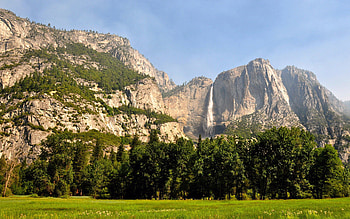Mountain HD wallpaper