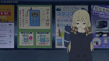 So Cold, winter, blond hair, blonde, cute, long hair, tsumugi kotobuki, beauty, nice, k on, zing, blonde hair, adorable, sweater, female, k-on, sweet, blond, scene, kon, clod, kotobuki, girl, beautiful, kawaii, anime girl, anime, kotobuki tsumugi, pretty, tsumugi, scarf, lovely, mugi HD wallpaper