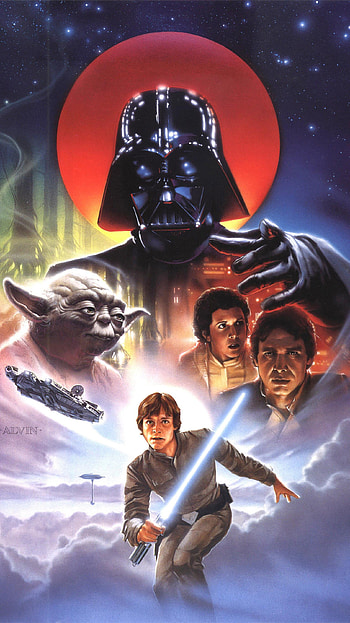 The Empire Strikes Back (2022) movie HD phone wallpaper