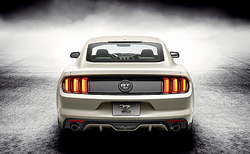 Ford Mustang GT 50 Years Edition 2018 , ford-mustang, mustang, cars, 2018-cars HD wallpaper