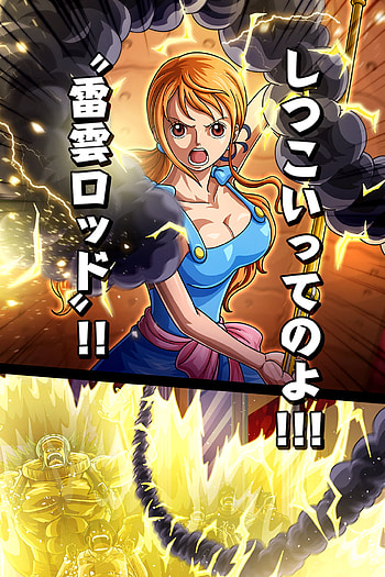 Nami, Anime, One Piece, Manga HD phone wallpaper