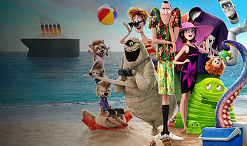 Hotel Transylvania 3, Columbia HD wallpaper