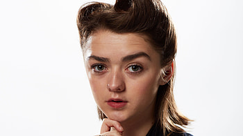 Maisie Williams Portrait 2018, maisie-williams, celebrities, girls HD wallpaper