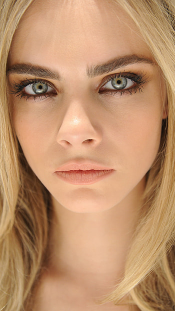 Celebrity, Cara Delevingne HD phone wallpaper