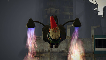 Garry's Mod, Digital artwork, High-definition graphics, Versatile character HD wallpaper