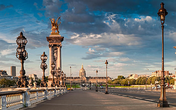 Paris , High-definition quality, Stunning visuals, Digital artistry HD wallpaper