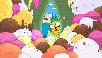 Adventure Time (2022) movie HD wallpaper