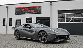 Auto, Cars, Side View, Style, Berlinetta, Ferrari F12 HD wallpaper