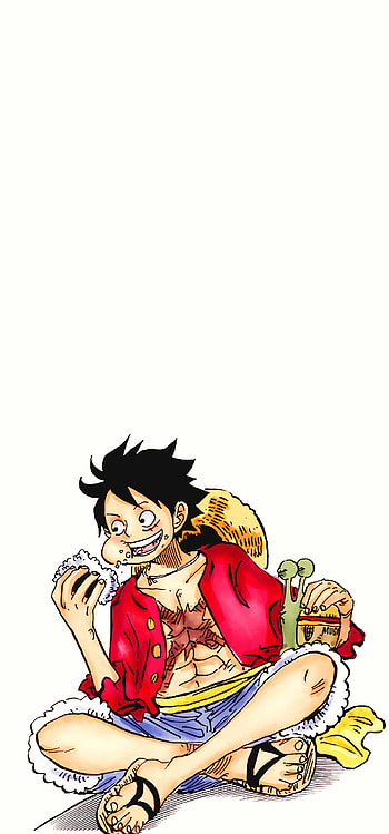 Luffy, Art, Monkey, One_Piece, Manga HD phone wallpaper