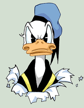 Disney, Donald Duck, Animated , Classic cartoon charm HD phone wallpaper